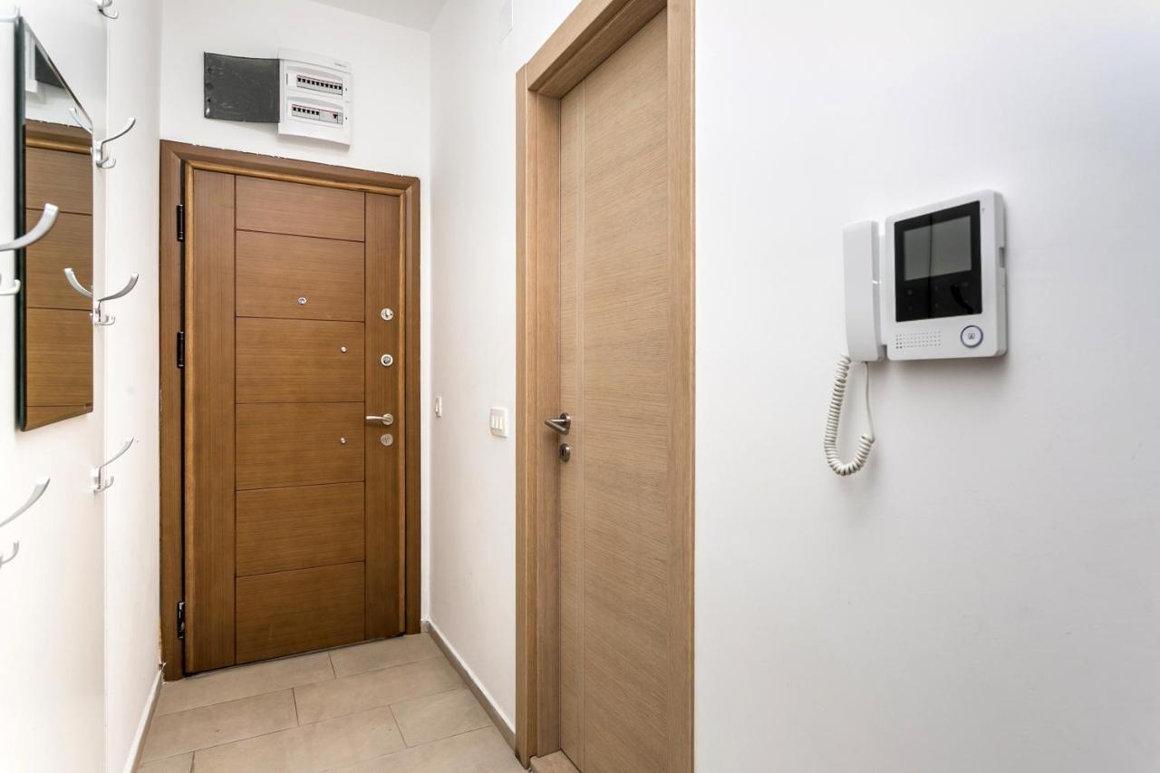 Apartments Beatrice Rafajlovići Exterior foto