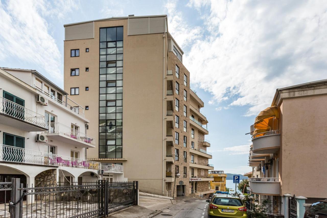 Apartments Beatrice Rafajlovići Exterior foto