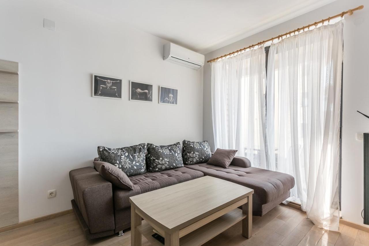Apartments Beatrice Rafajlovići Exterior foto