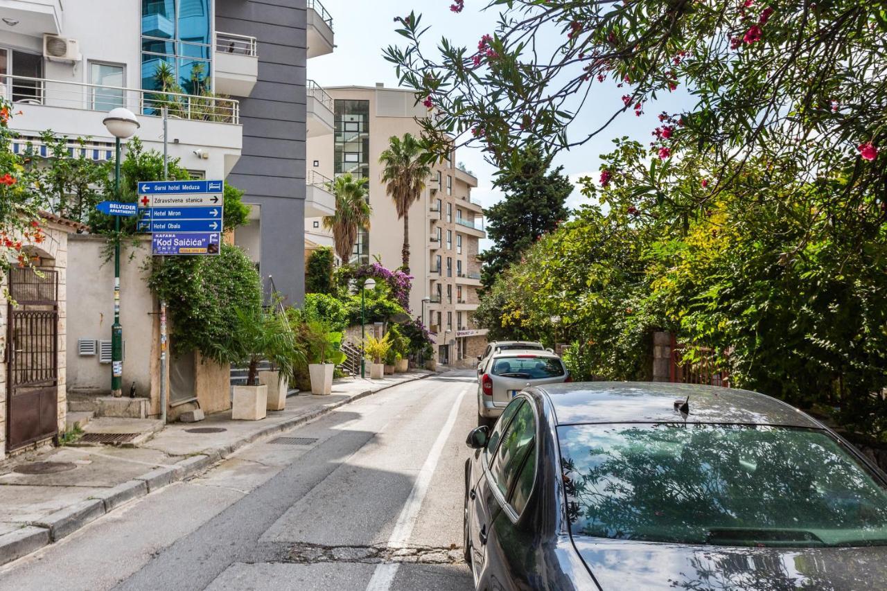 Apartments Beatrice Rafajlovići Exterior foto
