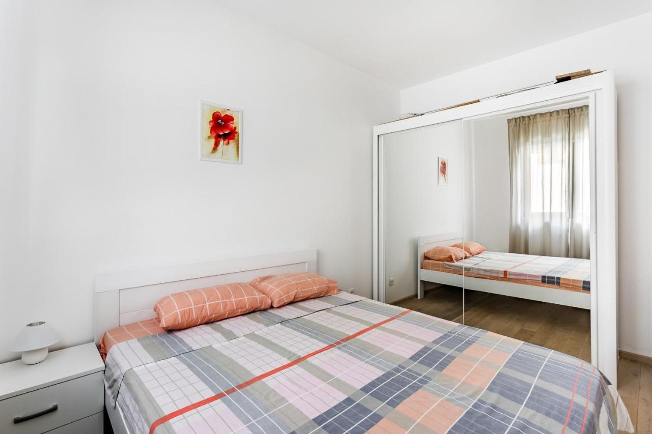 Apartments Beatrice Rafajlovići Exterior foto
