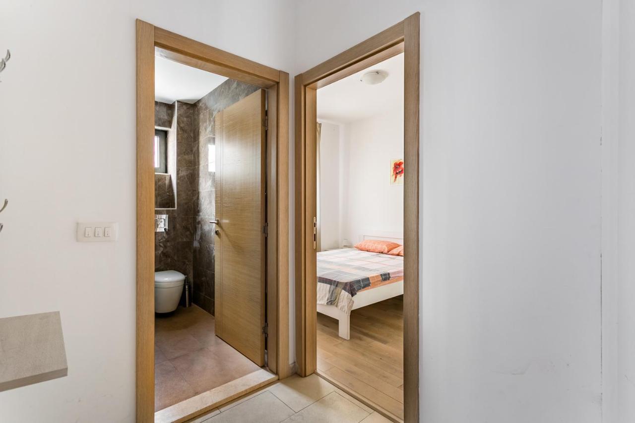 Apartments Beatrice Rafajlovići Exterior foto