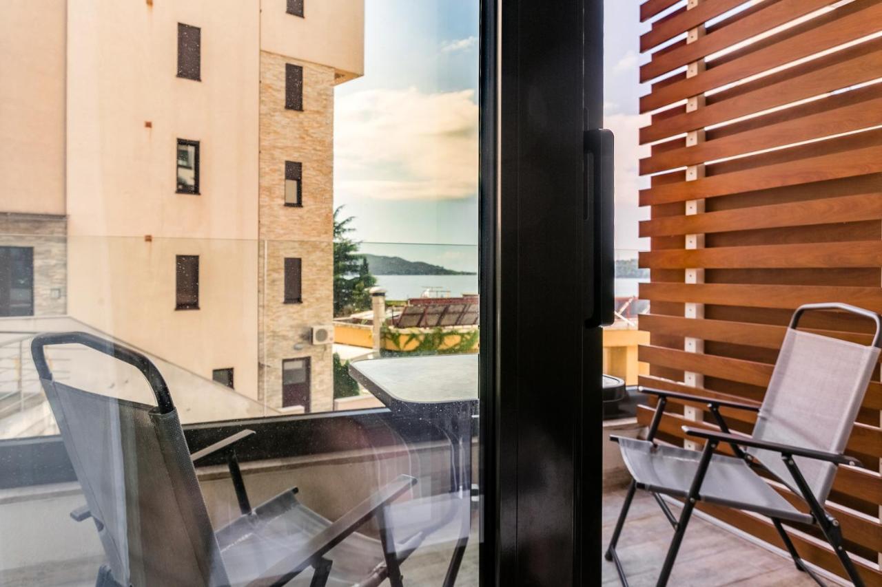 Apartments Beatrice Rafajlovići Exterior foto