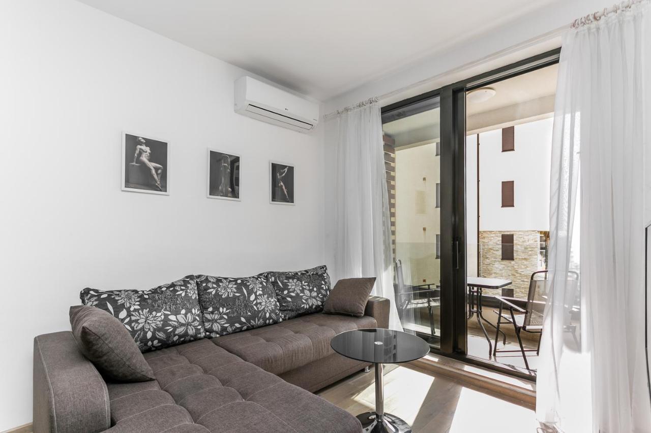 Apartments Beatrice Rafajlovići Exterior foto